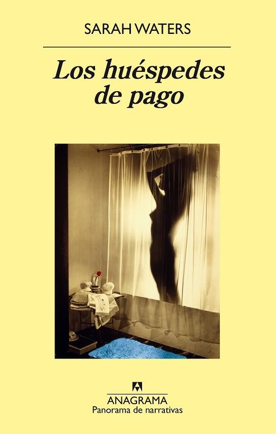 LOS HUÉSPEDES DE PAGO | 9788433979711 | WATERS, SARAH | Llibreria Online de Vilafranca del Penedès | Comprar llibres en català