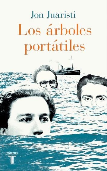 LOS ÁRBOLES PORTÁTILES | 9788430617685 | JUARISTI, JON | Llibreria L'Odissea - Libreria Online de Vilafranca del Penedès - Comprar libros