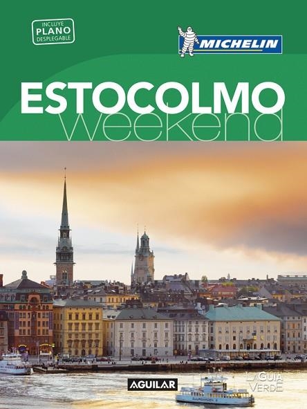 ESTOCOLMO (LA GUÍA VERDE WEEKEND) | 9788403515697 | MICHELIN | Llibreria Online de Vilafranca del Penedès | Comprar llibres en català