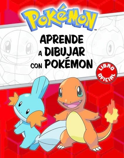 APRENDE A DIBUJAR CON POKÉMON (POKÉMON) | 9788490437995 | AA. VV. | Llibreria Online de Vilafranca del Penedès | Comprar llibres en català