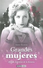 GRANDES MUJERES | 9788475566283 | VALLBONA, TERESA | Llibreria Online de Vilafranca del Penedès | Comprar llibres en català