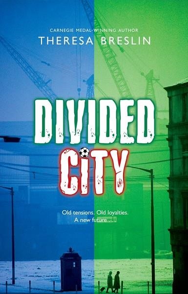 ROLLERCOASTERS: THE DIVIDED CITY | 9780198326748 | BRESLIN, THERESA  | Llibreria Online de Vilafranca del Penedès | Comprar llibres en català