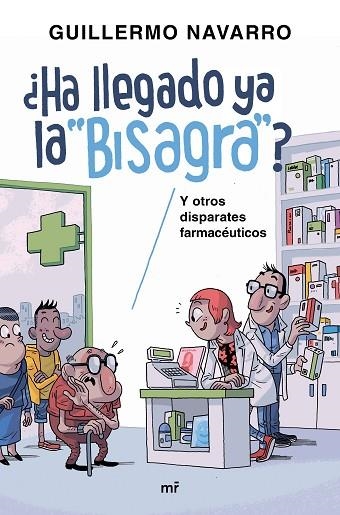 HA LLEGADO YA LA BISAGRA | 9788427043152 | NAVARRO, GUILLERMO  | Llibreria Online de Vilafranca del Penedès | Comprar llibres en català