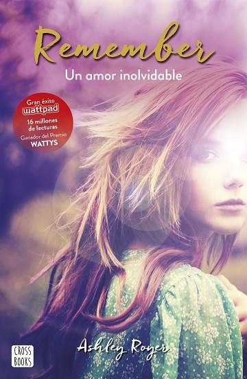 REMEMBER UN AMOR INOLVIDABLE | 9788408165514 | RIYER, ASHLEY | Llibreria Online de Vilafranca del Penedès | Comprar llibres en català