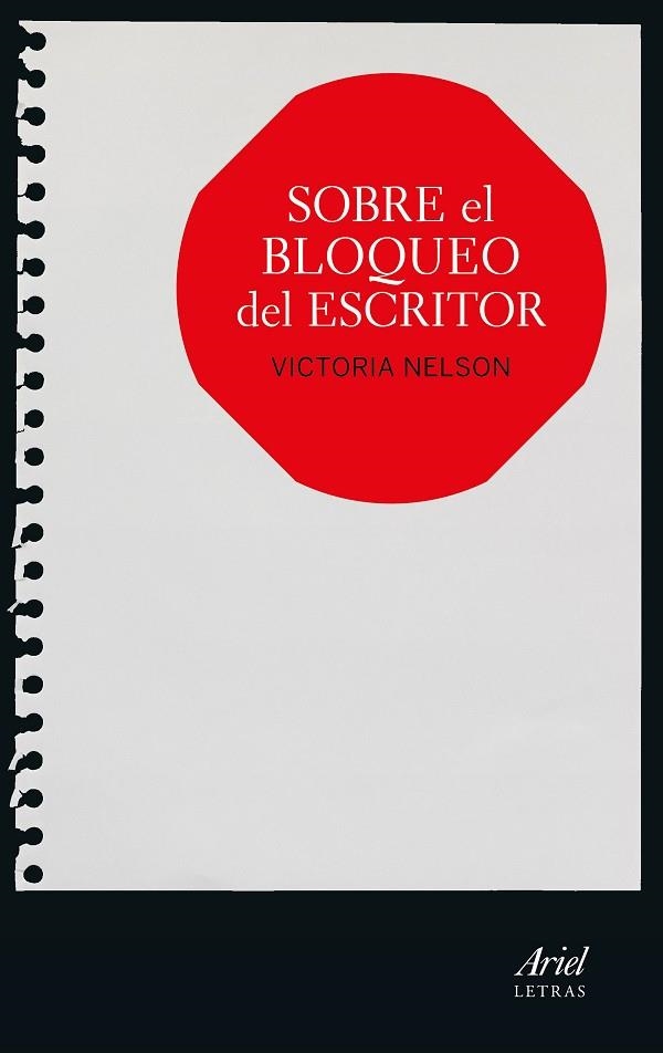 SOBRE EL BLOQUEO DEL ESCRITOR | 9788434425231 | NELSON, VICTORIA | Llibreria Online de Vilafranca del Penedès | Comprar llibres en català