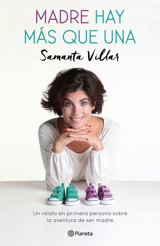 MADRE HAY MÁS QUE UNA | 9788408165170 | VILLAR, SAMANTA | Llibreria Online de Vilafranca del Penedès | Comprar llibres en català