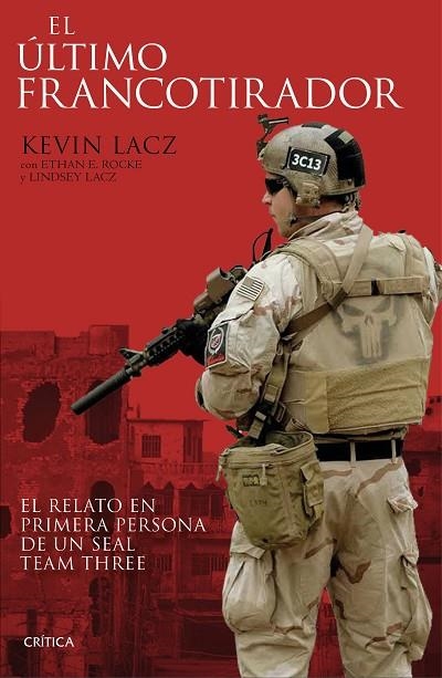 EL ÚLTIMO FRANCOTIRADOR | 9788416771479 | LACZ, KEVIN | Llibreria Online de Vilafranca del Penedès | Comprar llibres en català