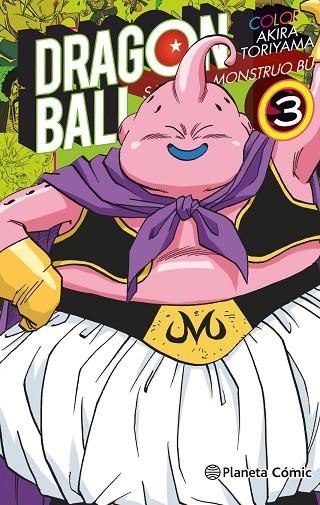 DRAGON BALL BU 3 | 9788416816460 | TORIYAMA, AKIRA | Llibreria Online de Vilafranca del Penedès | Comprar llibres en català