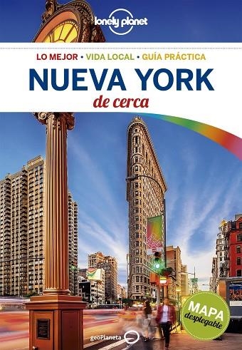 NUEVA YORK DE CERCA 2017 | 9788408163770 | CRISTIAN BONETTO/REGIS ST.LOUIS | Llibreria Online de Vilafranca del Penedès | Comprar llibres en català