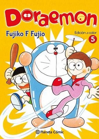 DORAEMON 5 | 9788416244058 | FUJIO, FUJIKO F | Llibreria Online de Vilafranca del Penedès | Comprar llibres en català