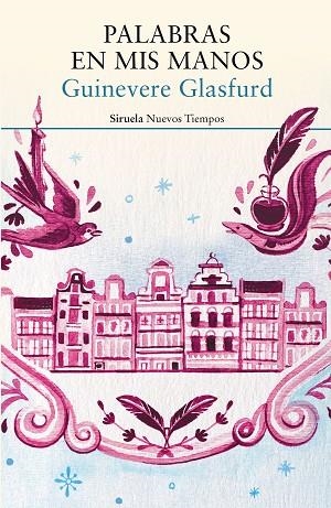 PALABRAS EN MIS MANOS | 9788416854981 | GLASFURD, GUINEVERE | Llibreria Online de Vilafranca del Penedès | Comprar llibres en català