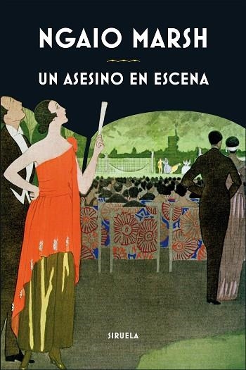 UN ASESINO EN ESCENA | 9788416964215 | MARSH, NGAIO | Llibreria Online de Vilafranca del Penedès | Comprar llibres en català