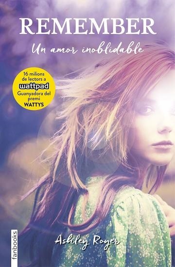 REMEMBER UN AMOR INOBLIDABLE | 9788416716135 | ROYER, ASHLEY  | Llibreria Online de Vilafranca del Penedès | Comprar llibres en català