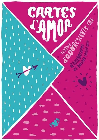 CARTES D'AMOR | 9788424659561 | AA. VV. | Llibreria Online de Vilafranca del Penedès | Comprar llibres en català