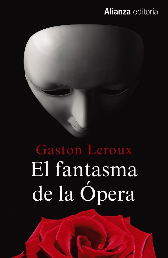 EL FANTASMA DE LA ÓPERA | 9788491044413 | LEROUX, GASTON | Llibreria Online de Vilafranca del Penedès | Comprar llibres en català