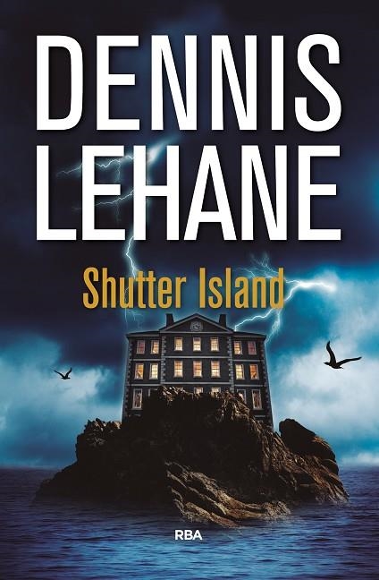 SHUTTER ISLAND | 9788490567951 | LEHANE, DENNIS | Llibreria Online de Vilafranca del Penedès | Comprar llibres en català