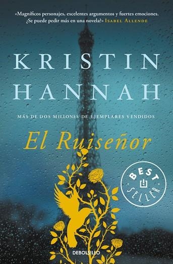 EL RUISEÑOR | 9788466338400 | HANNAH, KRISTIN | Llibreria Online de Vilafranca del Penedès | Comprar llibres en català