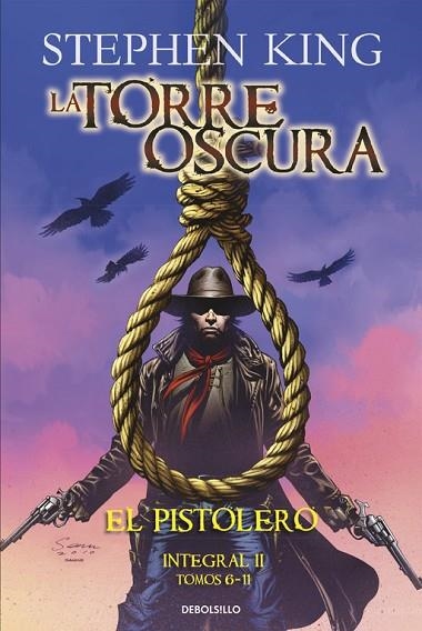 LA TORRE OSCURA TOMOS 6 - 11  EL PISTOLERO | 9788466336956 | KING, STEPHEN | Llibreria Online de Vilafranca del Penedès | Comprar llibres en català