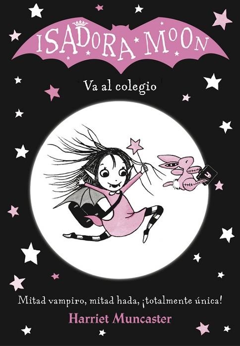 ISADORA MOON VA AL COLEGIO ( ISADORA MOON ) | 9788420485188 | MUNCASTER, HARRIET | Llibreria Online de Vilafranca del Penedès | Comprar llibres en català