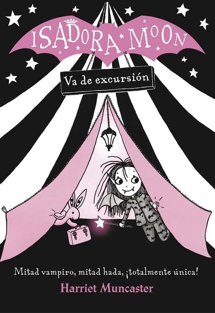 ISADORA MOON VA DE EXCURSIÓN ( ISADORA MOON ) | 9788420485362 | MUNCASTER, HARRIET | Llibreria Online de Vilafranca del Penedès | Comprar llibres en català