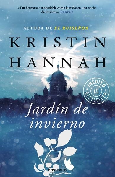 JARDÍN DE INVIERNO | 9788466338455 | HANNAH, KRISTIN | Llibreria Online de Vilafranca del Penedès | Comprar llibres en català