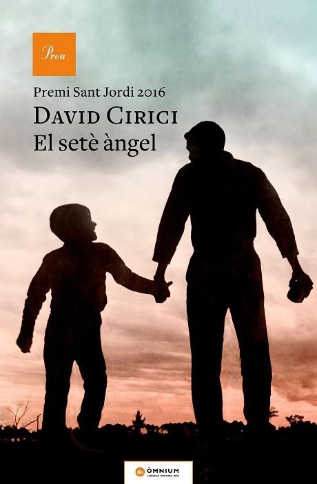 EL SETÈ ÀNGEL | 9788475886596 | CIRICI, DAVID  | Llibreria Online de Vilafranca del Penedès | Comprar llibres en català