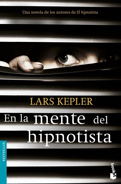 EN LA MENTE DEL HIPNOTISTA | 9788408166658 | KEPLER, LARS  | Llibreria L'Odissea - Libreria Online de Vilafranca del Penedès - Comprar libros