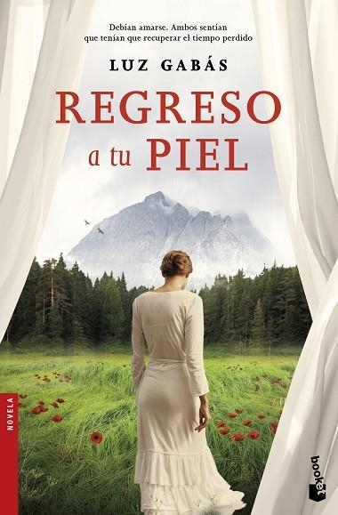 REGRESO A TU PIEL | 9788408167730 | GABÁS, LUZ  | Llibreria Online de Vilafranca del Penedès | Comprar llibres en català