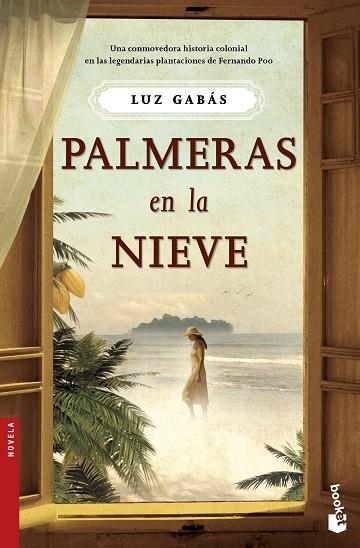 PALMERAS EN LA NIEVE | 9788499985954 | GABÁS, LUZ  | Llibreria L'Odissea - Libreria Online de Vilafranca del Penedès - Comprar libros