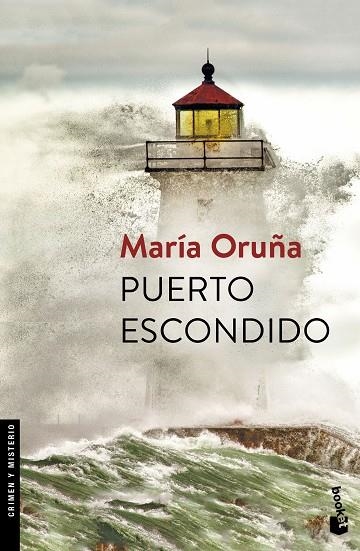 PUERTO ESCONDIDO | 9788423351886 | ORUÑA, MARÍA  | Llibreria L'Odissea - Libreria Online de Vilafranca del Penedès - Comprar libros