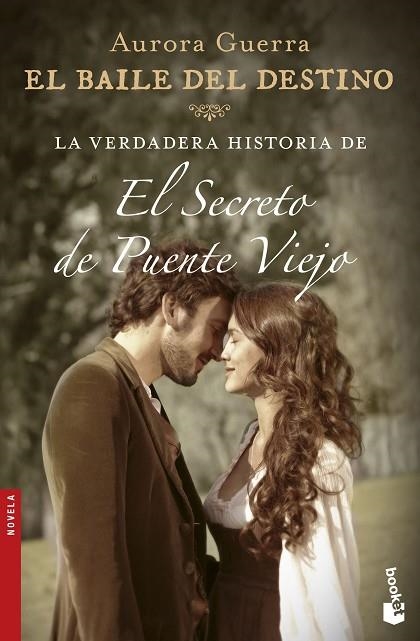 EL BAILE DEL DESTINO | 9788408166672 | GUERRA, AURORA | Llibreria Online de Vilafranca del Penedès | Comprar llibres en català