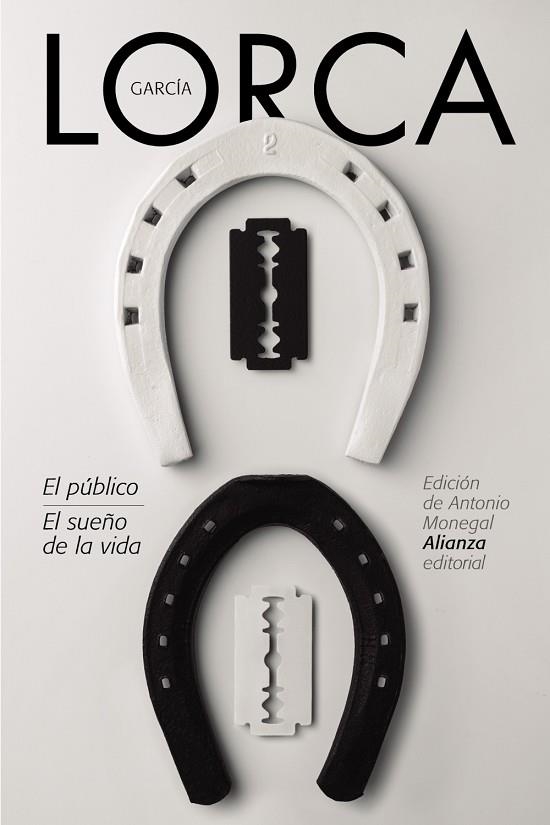 EL PÚBLICO / EL SUEÑO DE LA VIDA | 9788491045618 | GARCÍA LORCA, FEDERICO | Llibreria Online de Vilafranca del Penedès | Comprar llibres en català