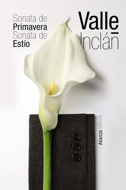 SONATA DE PRIMAVERA / SONATA DE ESTÍO | 9788491045571 | VALLE-INCLÁN, RAMÓN DEL | Llibreria L'Odissea - Libreria Online de Vilafranca del Penedès - Comprar libros