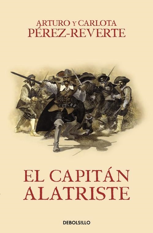 EL CAPITÁN ALATRISTE | 9788466329149 | PEREZ-REVERTE, ARTURO | Llibreria L'Odissea - Libreria Online de Vilafranca del Penedès - Comprar libros