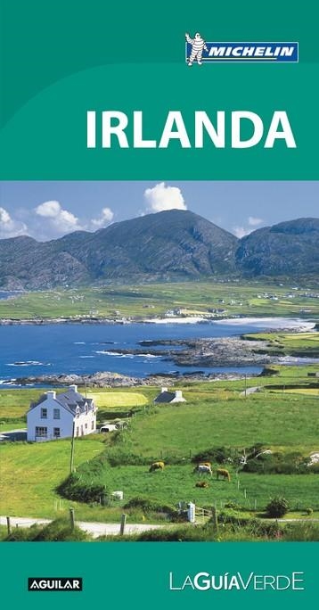 IRLANDA LA GUÍA VERDE | 9788403516137 | MICHELIN | Llibreria Online de Vilafranca del Penedès | Comprar llibres en català