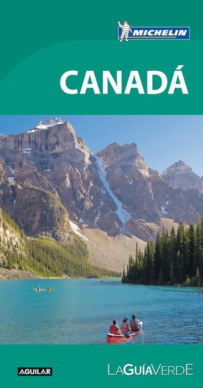 CANADÁ LA GUÍA VERDE | 9788403516106 | MICHELIN | Llibreria Online de Vilafranca del Penedès | Comprar llibres en català