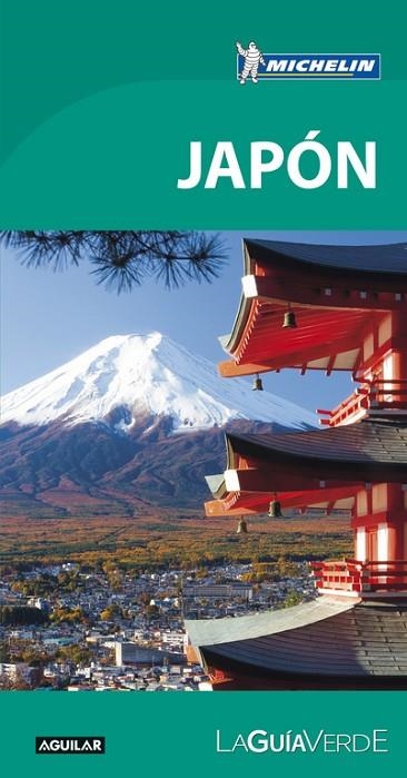 JAPÓN LA GUÍA VERDE | 9788403516144 | MICHELIN | Llibreria Online de Vilafranca del Penedès | Comprar llibres en català