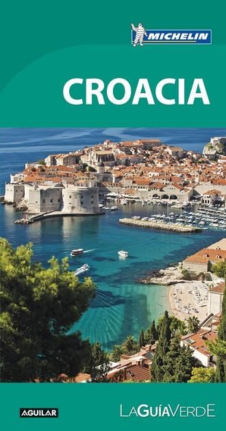 CROACIA  | 9788403516519 | MICHELIN | Llibreria Online de Vilafranca del Penedès | Comprar llibres en català