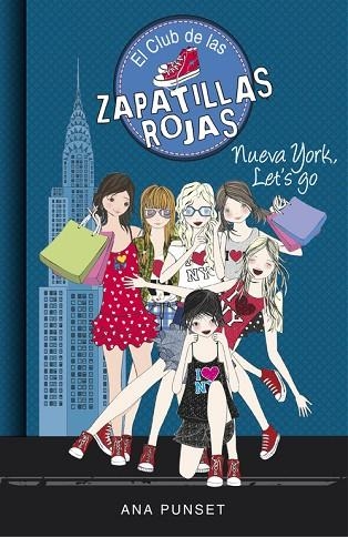 NUEVA YORK, LET'S GO 10 | 9788490437285 | PUNSET, ANA | Llibreria Online de Vilafranca del Penedès | Comprar llibres en català