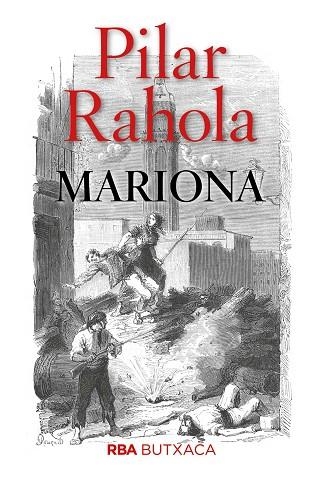 MARIONA  | 9788492966905 | RAHOLA MARTINEZ, PILAR | Llibreria Online de Vilafranca del Penedès | Comprar llibres en català