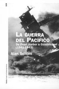 LA GUERRA DEL PACÍFICO | 9788449316838 | SCHOM, ALAN M.  | Llibreria Online de Vilafranca del Penedès | Comprar llibres en català