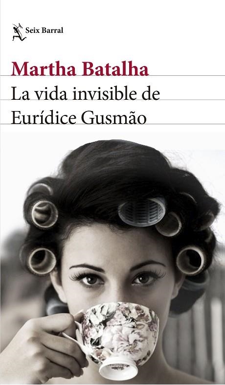 LA VIDA INVISIBLE DE EURÍDICE GUSMÃO | 9788432231858 | BATALHA, MARTHA  | Llibreria Online de Vilafranca del Penedès | Comprar llibres en català