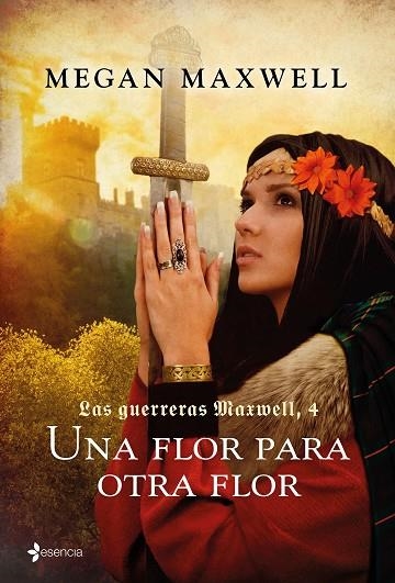 UNA FLOR PARA OTRA FLOR | 9788408165545 | MAXWELL, MEGAN  | Llibreria Online de Vilafranca del Penedès | Comprar llibres en català