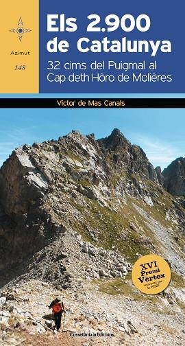 ELS 2.900 DE CATALUNYA | 9788490345627 | DE MAS CANALS, VÍCTOR | Llibreria Online de Vilafranca del Penedès | Comprar llibres en català