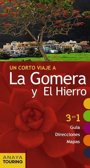 LA GOMERA Y EL HIERRO | 9788499359557 | HERNÁNDEZ BUENO, MARIO | Llibreria L'Odissea - Libreria Online de Vilafranca del Penedès - Comprar libros