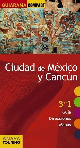 CIUDAD DE MÉXICO Y CANCÚN | 9788499359519 | PLAZA RIVERA, CARIDAD | Llibreria Online de Vilafranca del Penedès | Comprar llibres en català