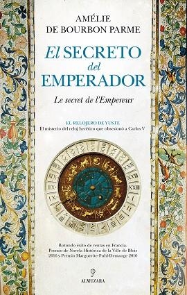 EL SECRETO DEL EMPERADOR | 9788416776740 | DE BOURBON PARME, AMÉLIE | Llibreria Online de Vilafranca del Penedès | Comprar llibres en català