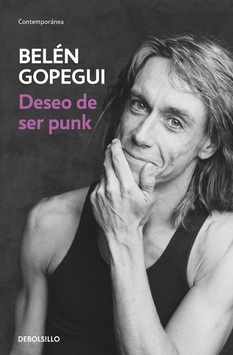 DESEO DE SER PUNK | 9788466337731 | GOPEGUI, BELEN | Llibreria Online de Vilafranca del Penedès | Comprar llibres en català