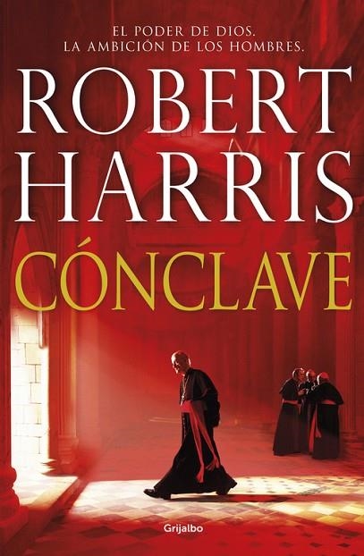 CÓNCLAVE | 9788425354854 | HARRIS, ROBERT | Llibreria Online de Vilafranca del Penedès | Comprar llibres en català