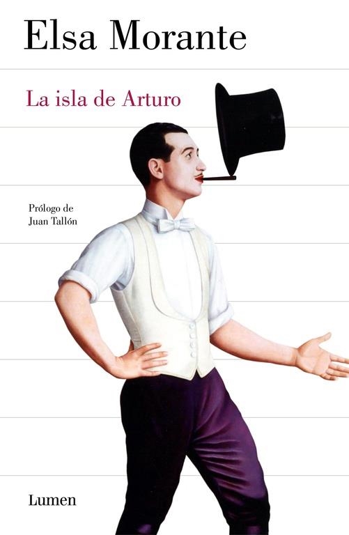 LA ISLA DE ARTURO | 9788426403285 | MORANTE, ELSA | Llibreria Online de Vilafranca del Penedès | Comprar llibres en català